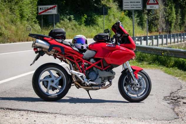 Ducati Multistrada 1000DS