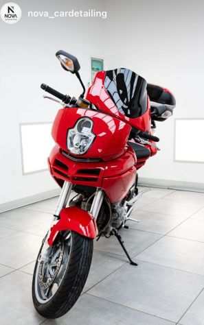 Ducati Multistrada 1000DS