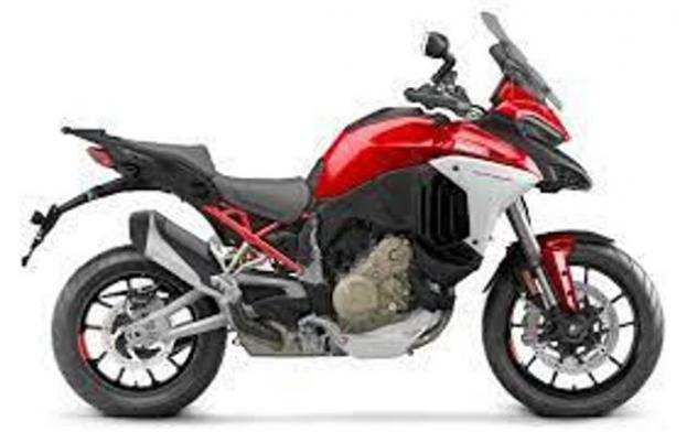 DUCATI Multistrada 1100 DUCATI MULTISTRADA V4S - RADAR rif. 20266045