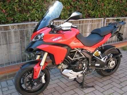 Ducati Multistrada 1200 2011