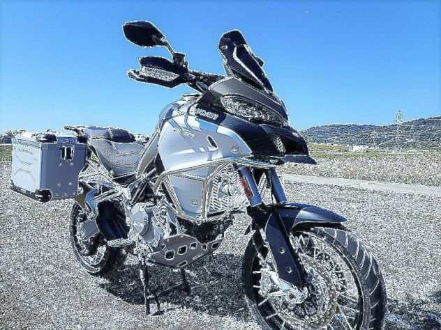 Ducati Multistrada 1200 Enduro