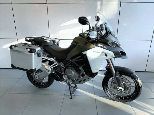 Ducati Multistrada 1200 Enduro