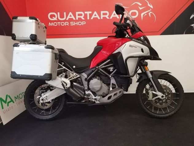 Ducati Multistrada 1200 Enduro