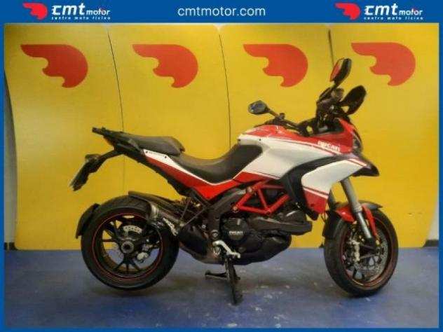 DUCATI Multistrada 1200 Garantita e Finanziabile rif. 18857540