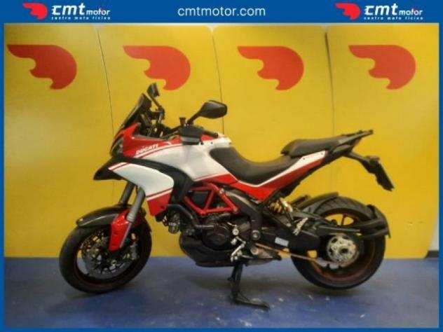 DUCATI Multistrada 1200 Garantita e Finanziabile rif. 18857540