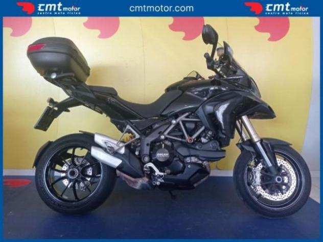 DUCATI Multistrada 1200 Garantita e Finanziabile rif. 19917527