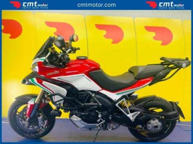 DUCATI Multistrada 1200 Garantita e Finanziabile rif. 20351038