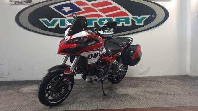 Ducati Multistrada 1200 Multistrada 2015