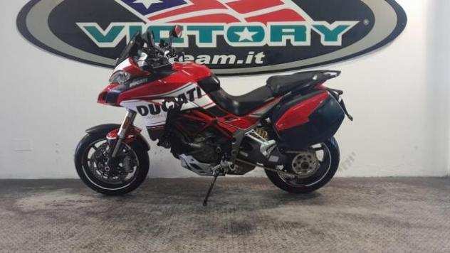 Ducati Multistrada 1200 Multistrada 2015