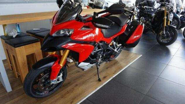 Ducati Multistrada 1200 S TOURING 2012