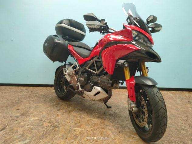 DUCATI Multistrada 1200 versione S - finanziabile rif. 20758057