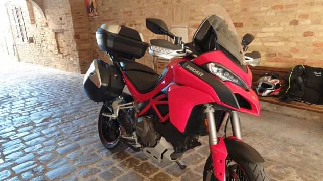 Ducati Multistrada 1200S DVT (2015)