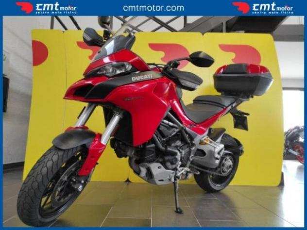 DUCATI Multistrada 1260 Garantita e Finanziabile rif. 18857585