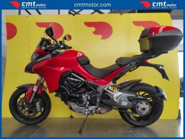 DUCATI Multistrada 1260 Garantita e Finanziabile rif. 18857585