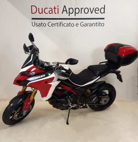 DUCATI - Multistrada 1260 Pikes Peak