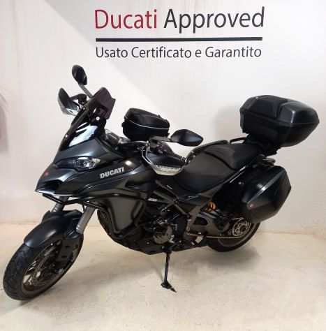 DUCATI - Multistrada 1260S