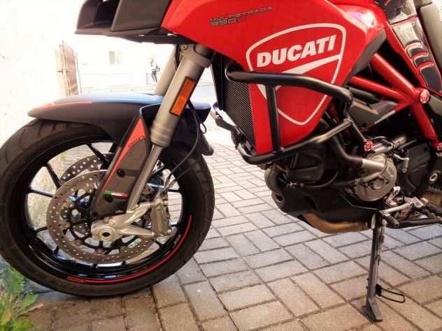 Ducati Multistrada 950 S Touring