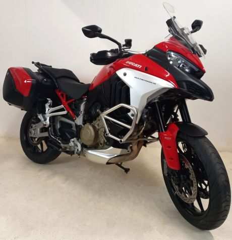 DUCATI - Multistrada V4