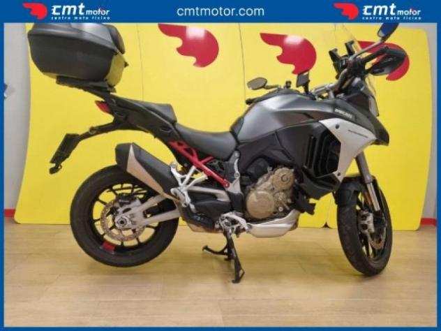 DUCATI Multistrada V4 1100 Garantita e Finanziabile rif. 19707235