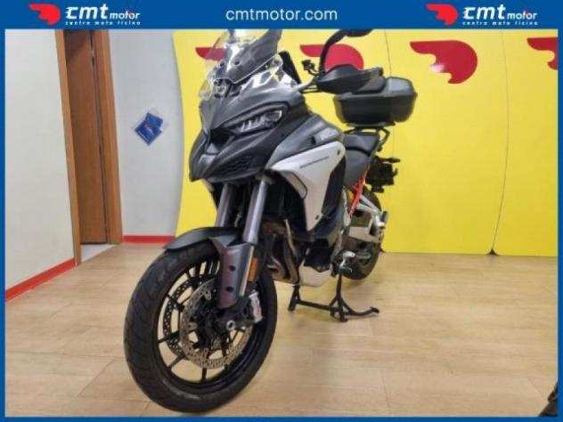 DUCATI Multistrada V4 1100 Garantita e Finanziabile rif. 19707235