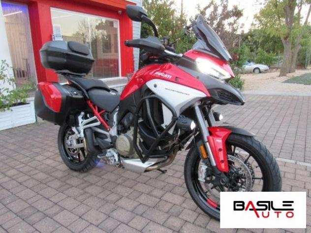 Ducati - Multistrada V4 1100 - S