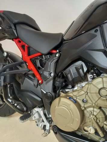 DUCATI - Multistrada V4 Pikes Peak