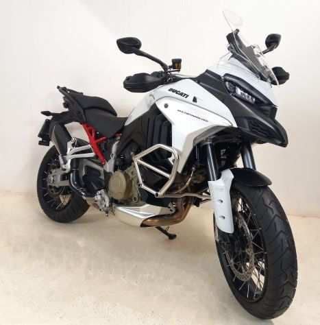 DUCATI - Multistrada V4S Radar