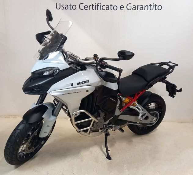 DUCATI - Multistrada V4S Radar