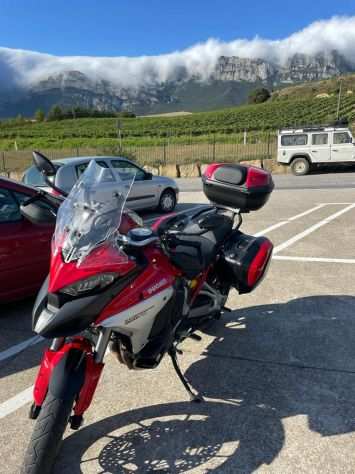 DUCATI MULTISTRADA V4s radar