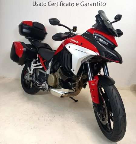 DUCATI - Multistrada V4S Travel