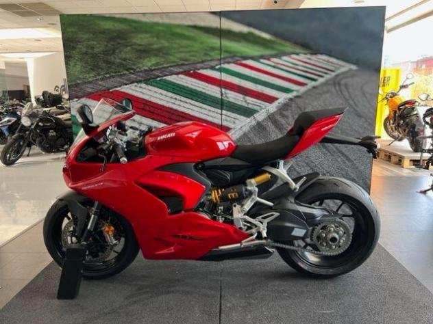 Ducati PANIGALE V2 RED
