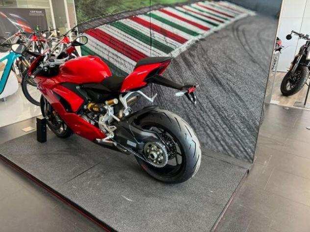 Ducati PANIGALE V2 RED