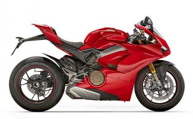 DUCATI Panigale V4 ducati panigale v4 s rif. 18475744