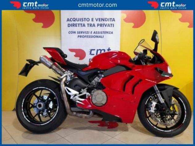 DUCATI Panigale V4 Garantita e Finanziabile rif. 18836328