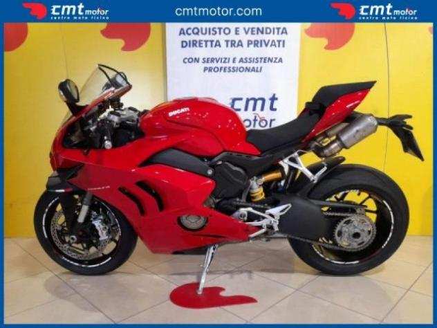 DUCATI Panigale V4 Garantita e Finanziabile rif. 18836328