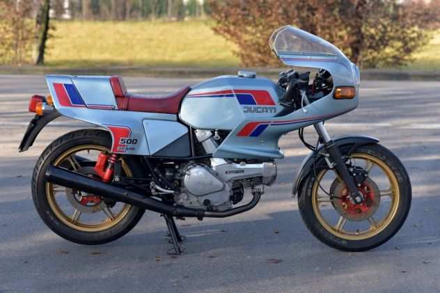 Ducati - Pantah - SL