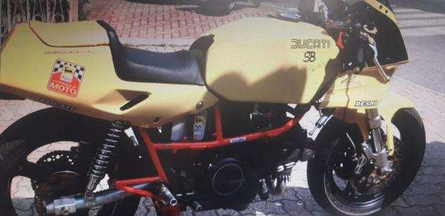 Ducati Pantha cc500