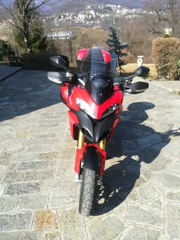Ducati red