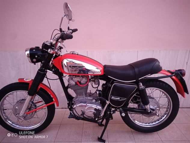 Ducati - Scrambler - 350 cc