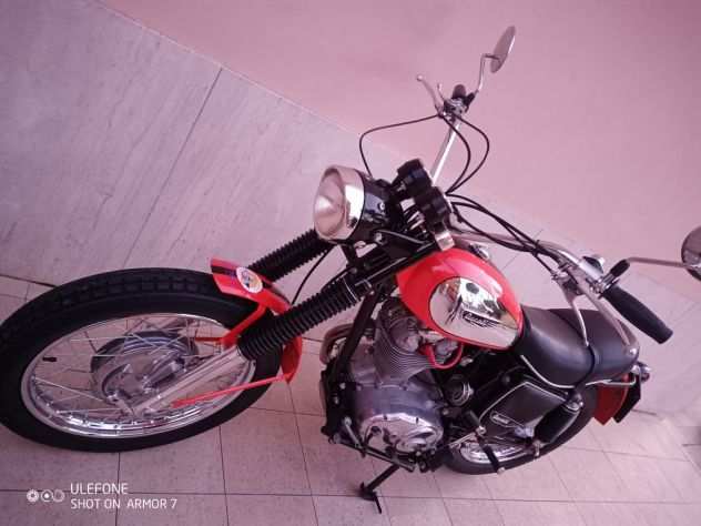 Ducati - Scrambler - 350 cc