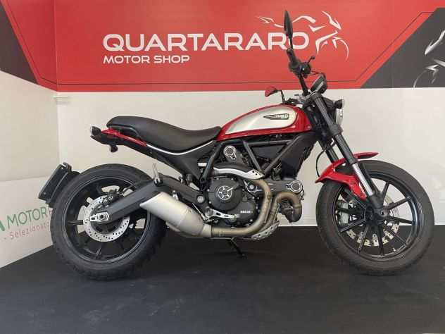 Ducati Scrambler 800 73cv