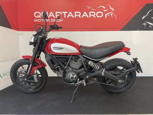 Ducati Scrambler 800 73cv