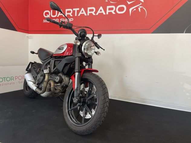 Ducati Scrambler 800 73cv