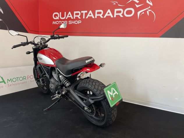 Ducati Scrambler 800 73cv