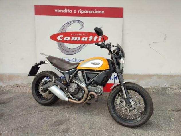 DUCATI Scrambler 800 CLASSIC rif. 18558028