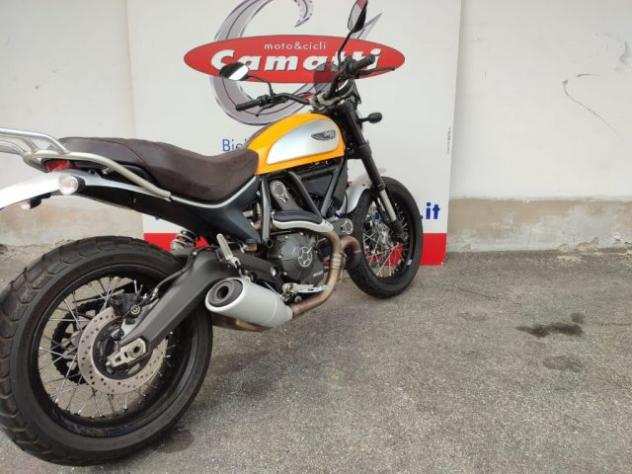 DUCATI Scrambler 800 CLASSIC rif. 18558028