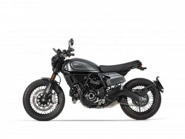 DUCATI Scrambler 800 DUCATI SCRAMBLER NIGHTSHIFT