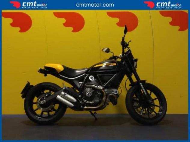 DUCATI Scrambler 800 Garantita e Finanziabile rif. 18599813