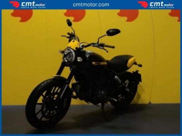 DUCATI Scrambler 800 Garantita e Finanziabile rif. 18599813