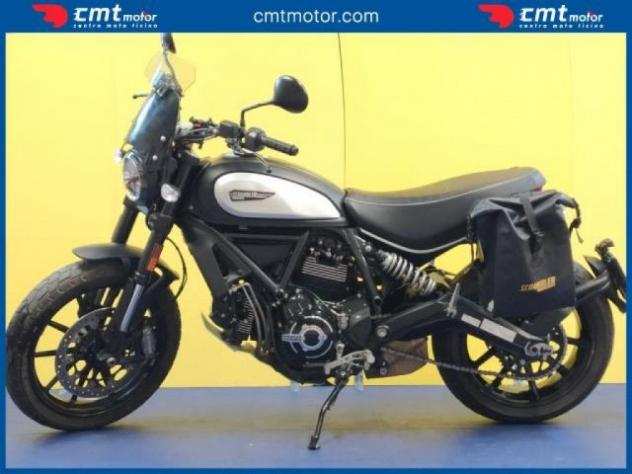 DUCATI Scrambler 800 Garantita e Finanziabile rif. 18689709